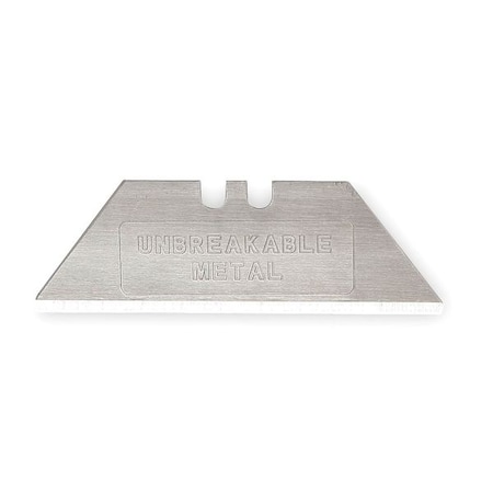 2-Pt Unbrkable Safety Blade, 23/32