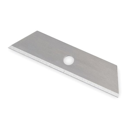 Utility Blade, 2-Point, PK10 MPN:2ZRN8