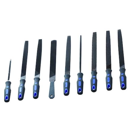 File Set, American, Assorted, 9 pcs. MPN:30PA49