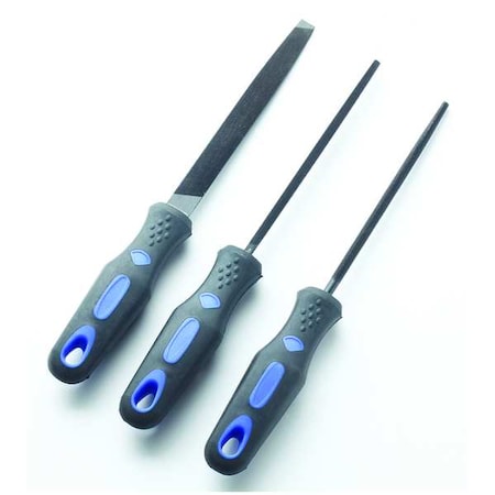 File Set, American, Bastard, 3 pcs. MPN:30PA54