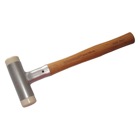 Soft Face Hammer, 14 oz., 12-3/4