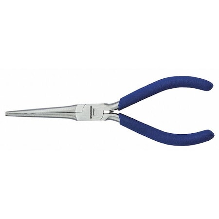 5 13/16 in Long Nose Plier Dipped Handle MPN:30PA88
