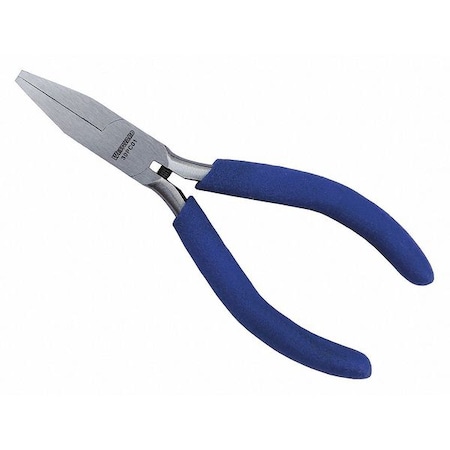 4 21/32 in Flat Nose Plier Dipped Handle MPN:30PC01