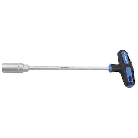 Nut Driver, 14.0mm, Solid, Tee, 9-1/16 in. MPN:30RZ26