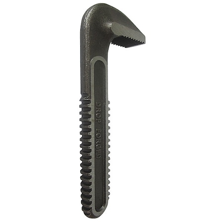 Repl Hook Jaw, For 24 In Pipe Wrench MPN:31D047