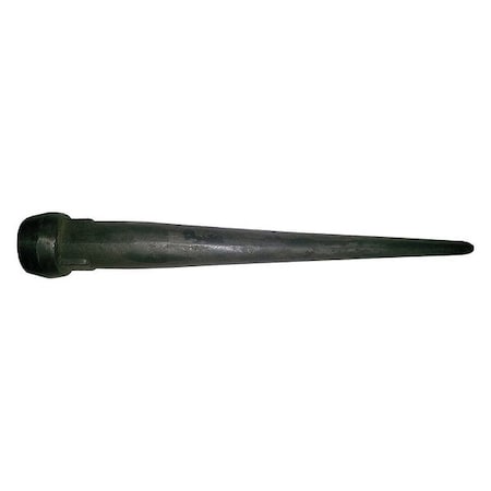 Pin Punch, Bull, 1/4in. MPN:31MA14