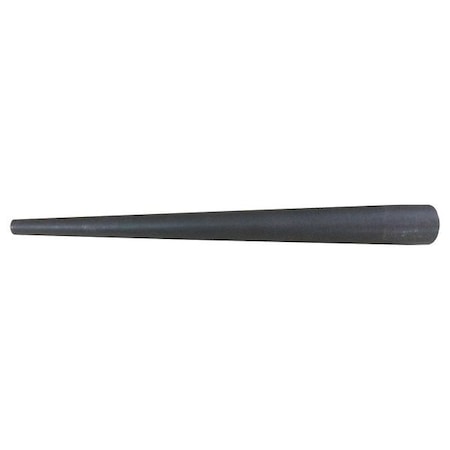 Pin Punch, Bull, 7/16 in. MPN:31MA18