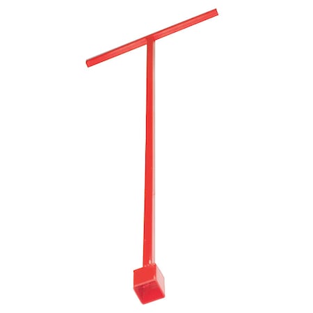 Operating Wrench, 60 in., Steel MPN:31MJ68