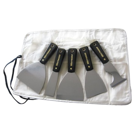 Putty Knife/Painters Tool Set, 3