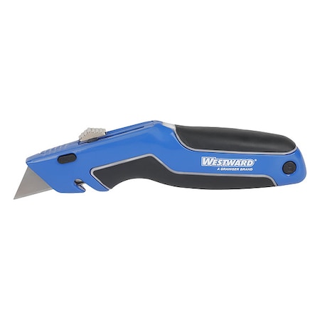 Utility Knife Utility, 6 1/2 in L MPN:31XN02