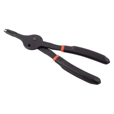 Retaining Ring Plier, Convertible, 0.090