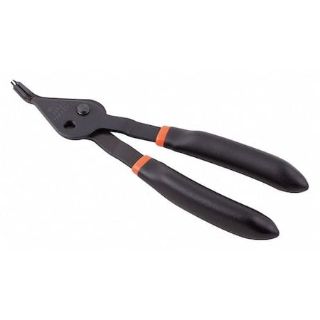Retaining Ring Plier, Convertible, 0.038