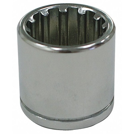 1/4 in Drive, 12mm Spline Metric Socket, 12 Points MPN:33M333