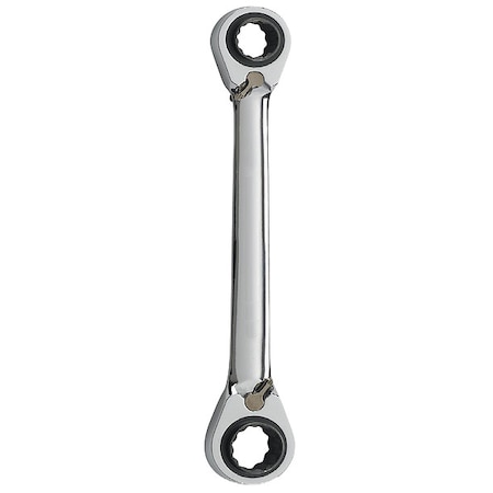Ratcheting Box Wrench, QuadBox MPN:34E316