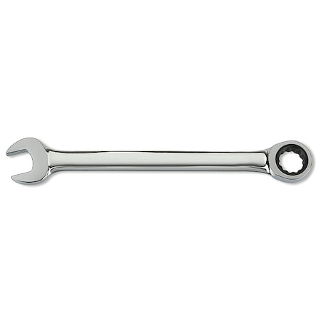Ratcheting Wrench, Head Size 1-3/4 in. MPN:34E328