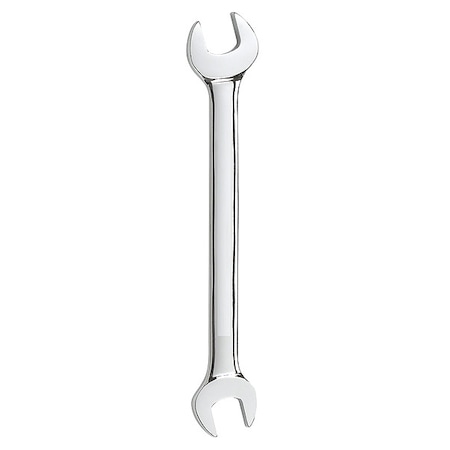 Dbl Open End Wrench, Satin, 1-1/16 x 1-1/8 MPN:36A311