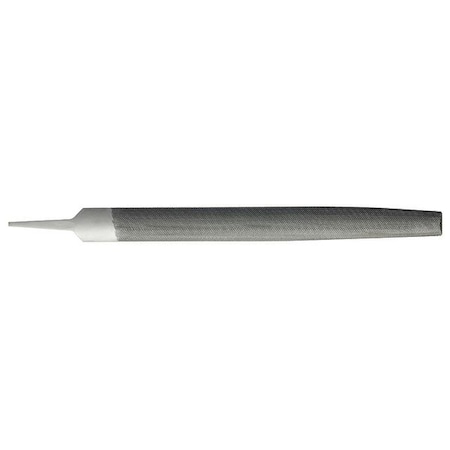 Hand File, Bastard, Half Round, 13-3/4 in.L MPN:39CE61