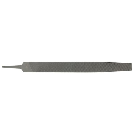 Hand File, Bastard, Square, 13-3/4 in. L MPN:39CE64