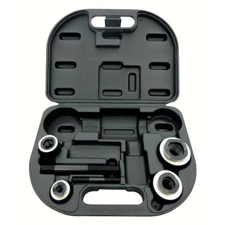6 Piece Hydraulic Punch Die Set, 11 ga. MPN:39CE86