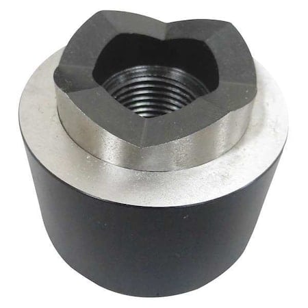 Die, Hardened Cr-Mo Steel, 1-9/16 in. L MPN:39CF02