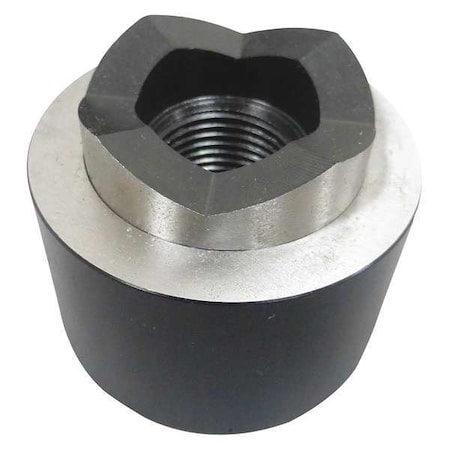 Power Screw, Alloy Steel, 5-27/64 in. L MPN:39CF03