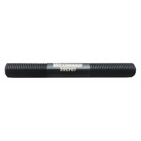 Screw Mandrel, Alloy Steel, 3-9/64 in. L MPN:39CF07