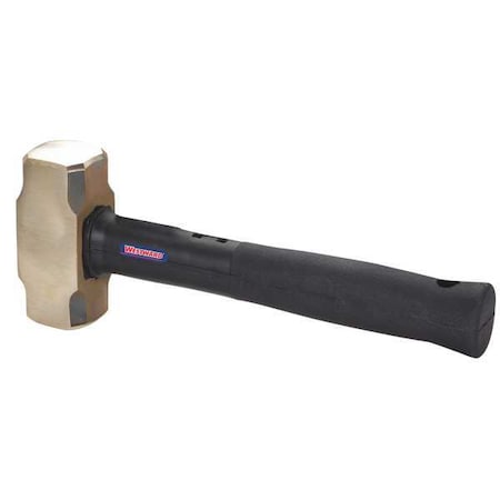 IndstrctblSledgHammr, BlkHndl, 2-1/2lbHead MPN:39CF11