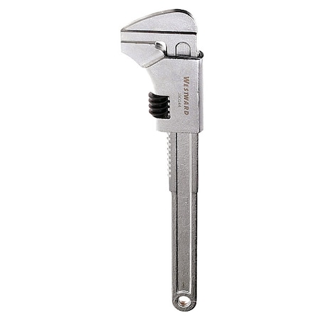 14 3/4 in L 3 7/32 in Cap. Alloy Steel Monkey Wrench MPN:39CG44
