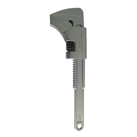 11 in L 3 in Cap. Alloy Steel Monkey Wrench MPN:39CG45