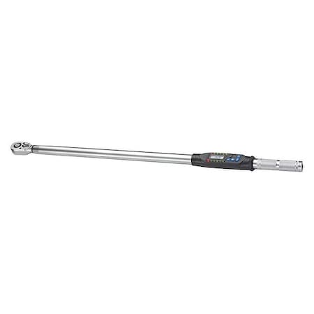 Elect Torque Wrench, 31.3-626.8 ft lb MPN:39WE12