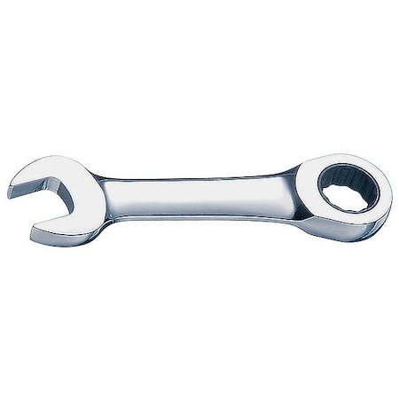 Combo Wrench, CV Steel, Metric, 0 deg. MPN:3LU29