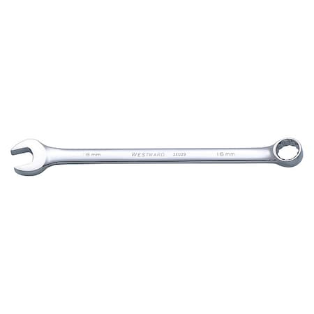 Combination Wrench, Metric, 16mm Size MPN:3XU29