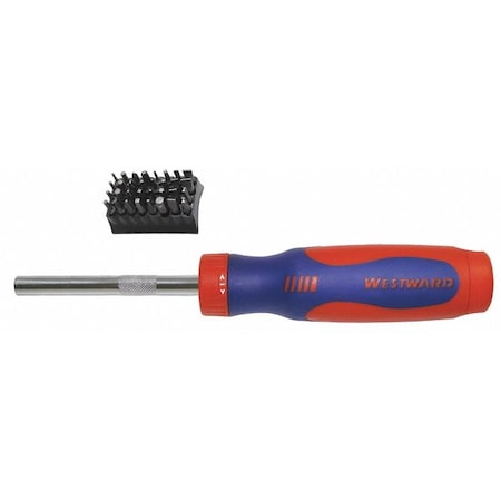 9 in, Drive Size: 1/4 in, Num. of pieces:32 MPN:401K72
