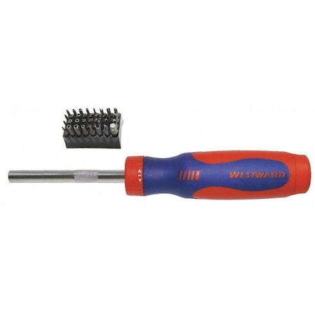 9 in, Drive Size: 1/4 in, Num. of pieces:32 MPN:401K73