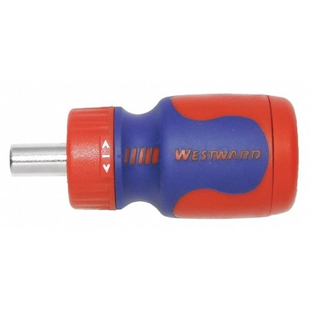 Phillips, Slotted, Torx Bit 3 1/4 in, Drive Size: 1/4 in, Num. of pieces:6 MPN:401K74