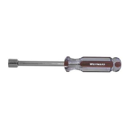 Nut Driver, Metric, Solid Round, 11.0mm MPN:401K76