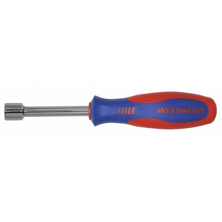 Nut Driver, Metric, Hollow Round, 11.0mm MPN:401K79