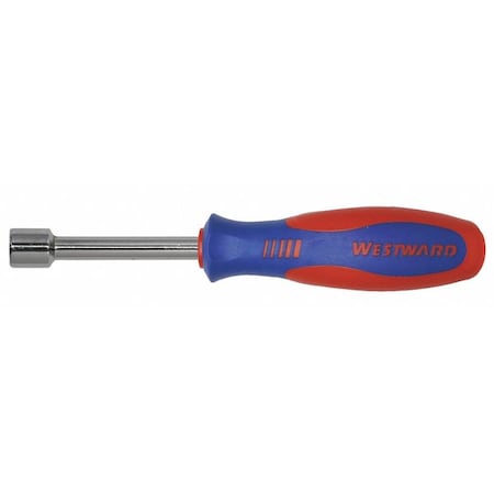 Nut Driver, Metric, Hollow Round, 12.0mm MPN:401K80