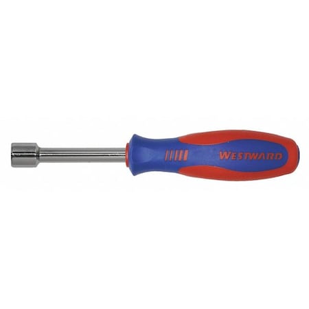 Nut Driver, Metric, Hollow Round, 13.0mm MPN:401K81
