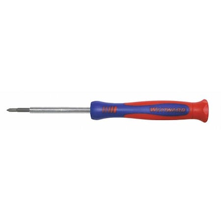 Phillips, Slotted Bit 6 1/4 in, Drive Size: 9/64 in, Num. of pieces:4 MPN:401K85