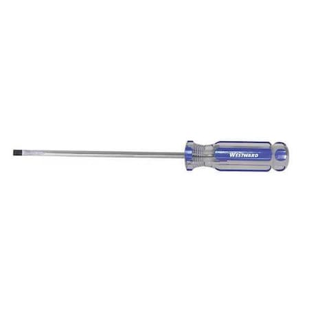 General Purpose Slotted Screwdriver 3/16 in Round MPN:401K90