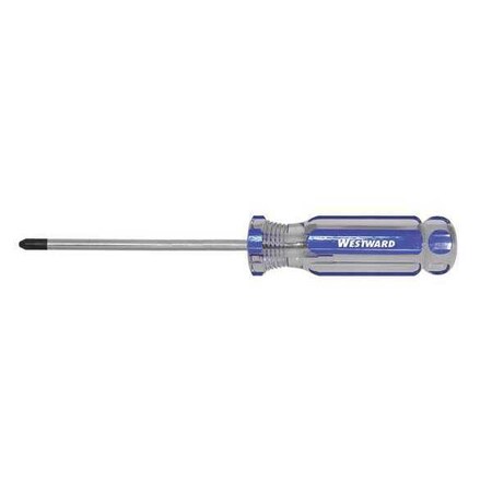 General Purpose Pozidriv Screwdriver #1 Round MPN:401K91