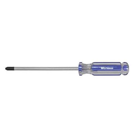 General Purpose Pozidriv Screwdriver #2 Round MPN:401K92