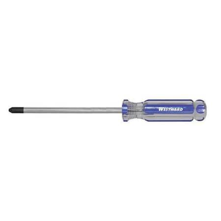General Purpose Pozidriv Screwdriver #3 Round MPN:401K93