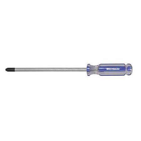 General Purpose Pozidriv Screwdriver #4 Round MPN:401K94