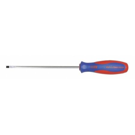 General Purpose Slotted Screwdriver 3/16 in Round MPN:401L01