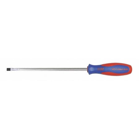 General Purpose Slotted Screwdriver 1/4 in Round MPN:401L02