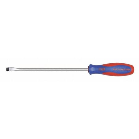General Purpose Slotted Screwdriver 1/4 in Round MPN:401L03