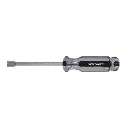 Nut Driver, Metric, Solid Round, 5.0mm MPN:401L26