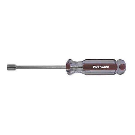 Nut Driver, Metric, Solid Round, 5.5mm MPN:401L27